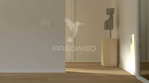 Apartamento t3 - vila nova de famalicão