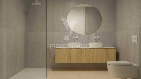 Apartamento t3 - vila nova de famalicão