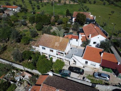 Moradia t5 mouriscas