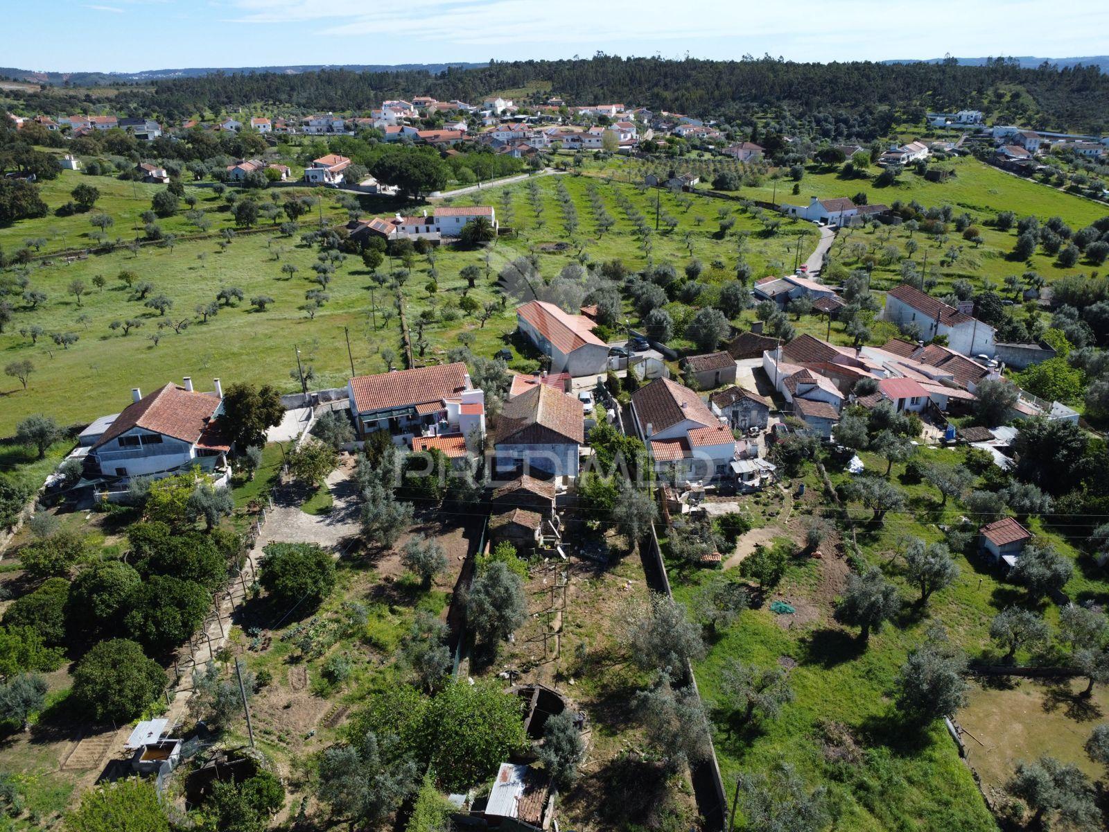 Moradia t5 mouriscas