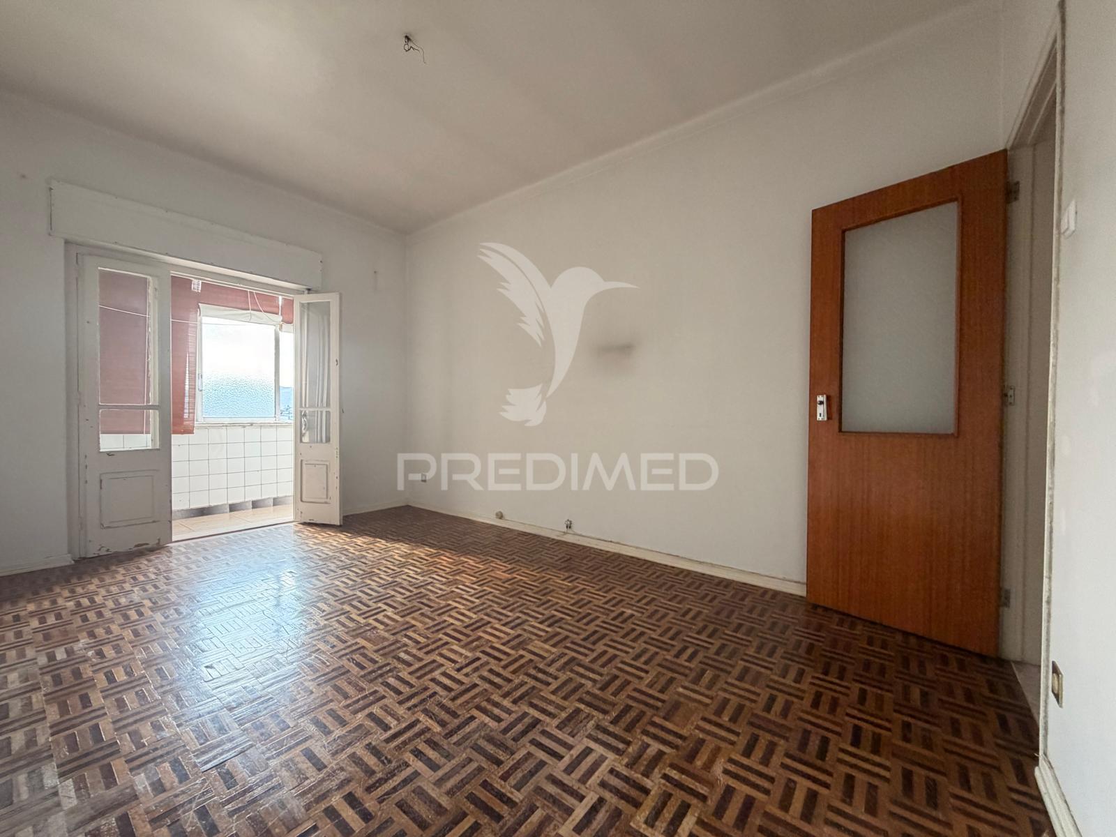 Apartamento t2 - centro de setúbal