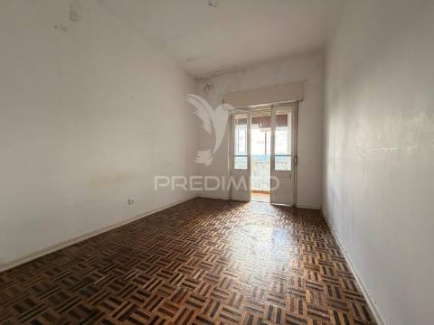 Apartamento t2 - centro de setúbal