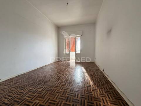 Apartamento t2 - centro de setúbal