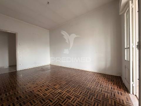 Apartamento t2 - centro de setúbal