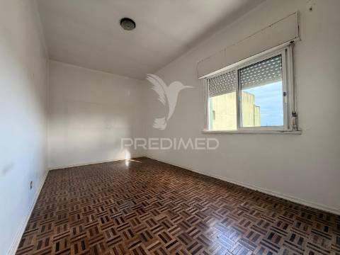 Apartamento t2 - centro de setúbal