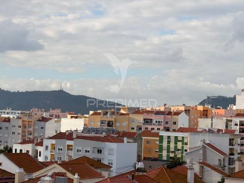 Apartamento t2 - centro de setúbal