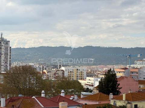 Apartamento t2 - centro de setúbal