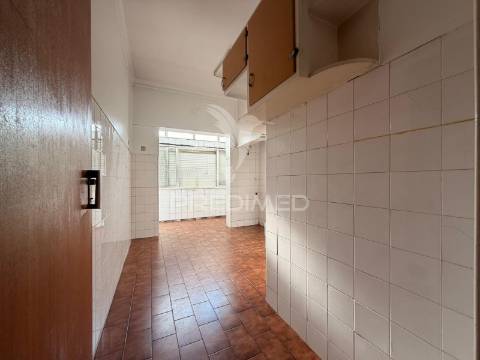 Apartamento t2 - centro de setúbal