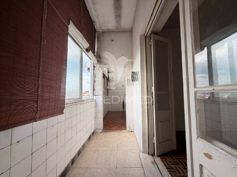 Apartamento t2 - centro de setúbal