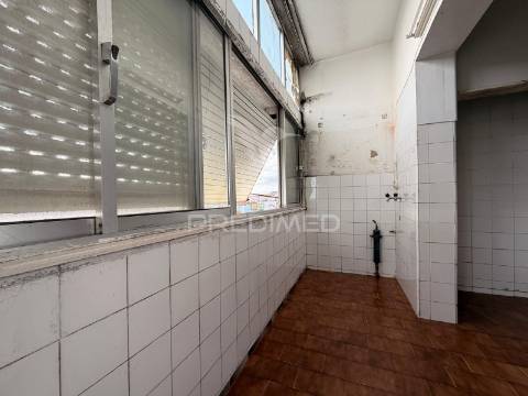 Apartamento t2 - centro de setúbal