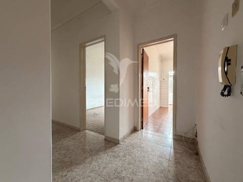 Apartamento t2 - centro de setúbal