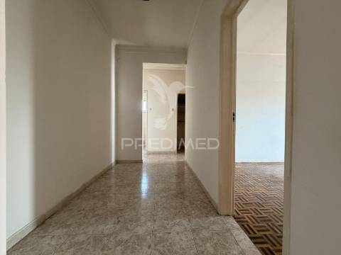 Apartamento t2 - centro de setúbal
