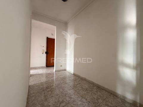 Apartamento t2 - centro de setúbal