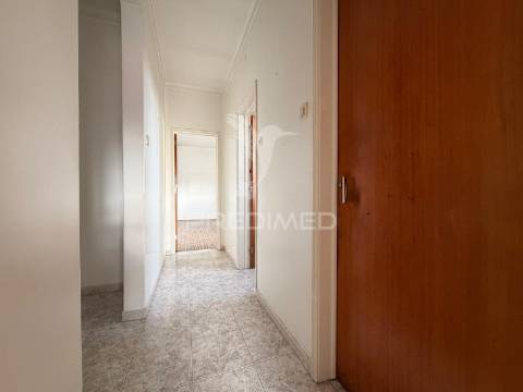 Apartamento t2 - centro de setúbal