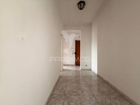 Apartamento t2 - centro de setúbal