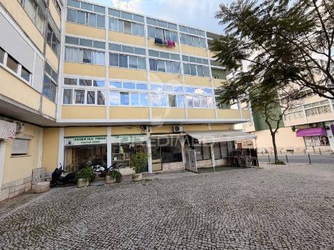 Apartamento t2 - centro de setúbal