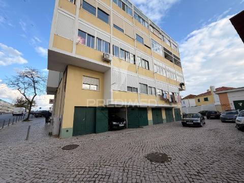 Apartamento t2 - centro de setúbal