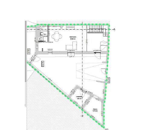 Moradia t3 com espaço exterior na areosa, porto