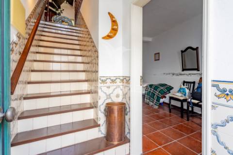 Moradia independente t2, no coração do centro histórico de évora