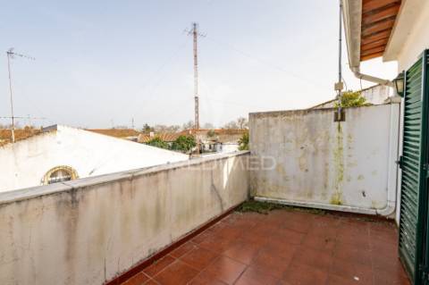 Moradia independente t2, no coração do centro histórico de évora