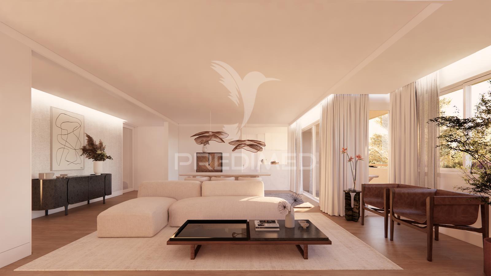 Apartamento t2 no jardim das cavadas — rio tinto