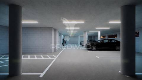 Apartamento t2 no jardim das cavadas — rio tinto