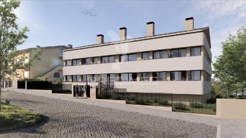 Apartamento t2 no jardim das cavadas — rio tinto