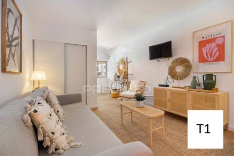 Apartamento t1 para arrendamento de longa duração — albufeira