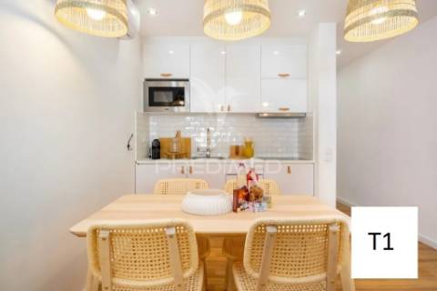 Apartamento t1 para arrendamento de longa duração — albufeira