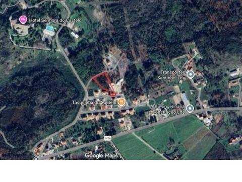 Terreno srª do castelo