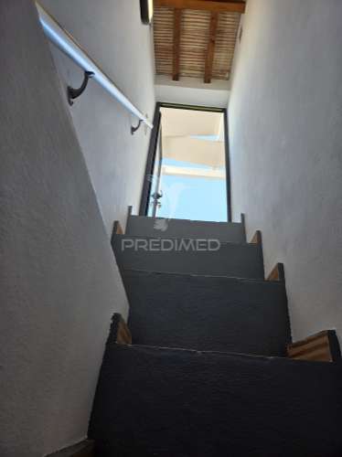 Casa típica de pescador – centro histórico de olhão