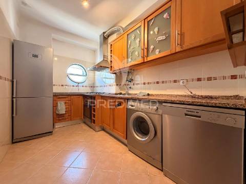 Arrenda-se moradia t2 com garagem no centro de palmela