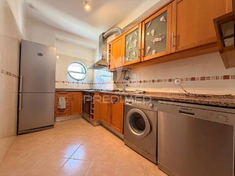 Arrenda-se moradia t2 com garagem no centro de palmela