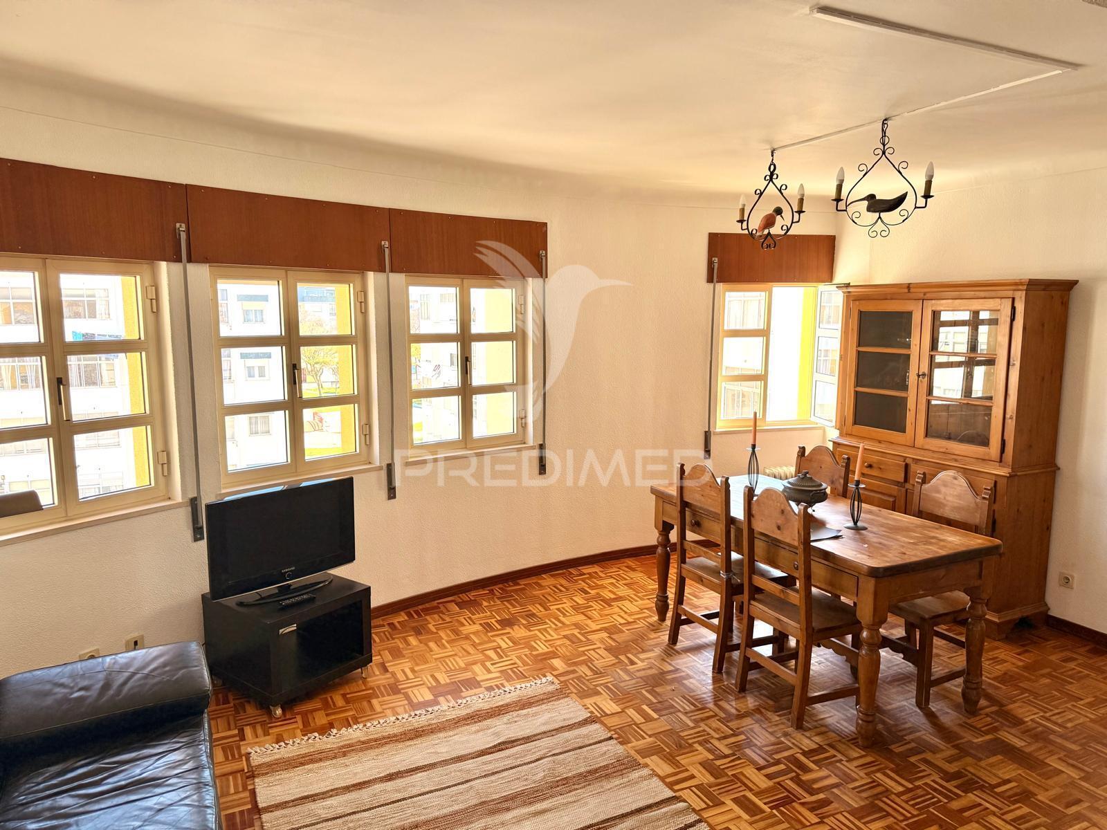 Apartamento t2 duplex