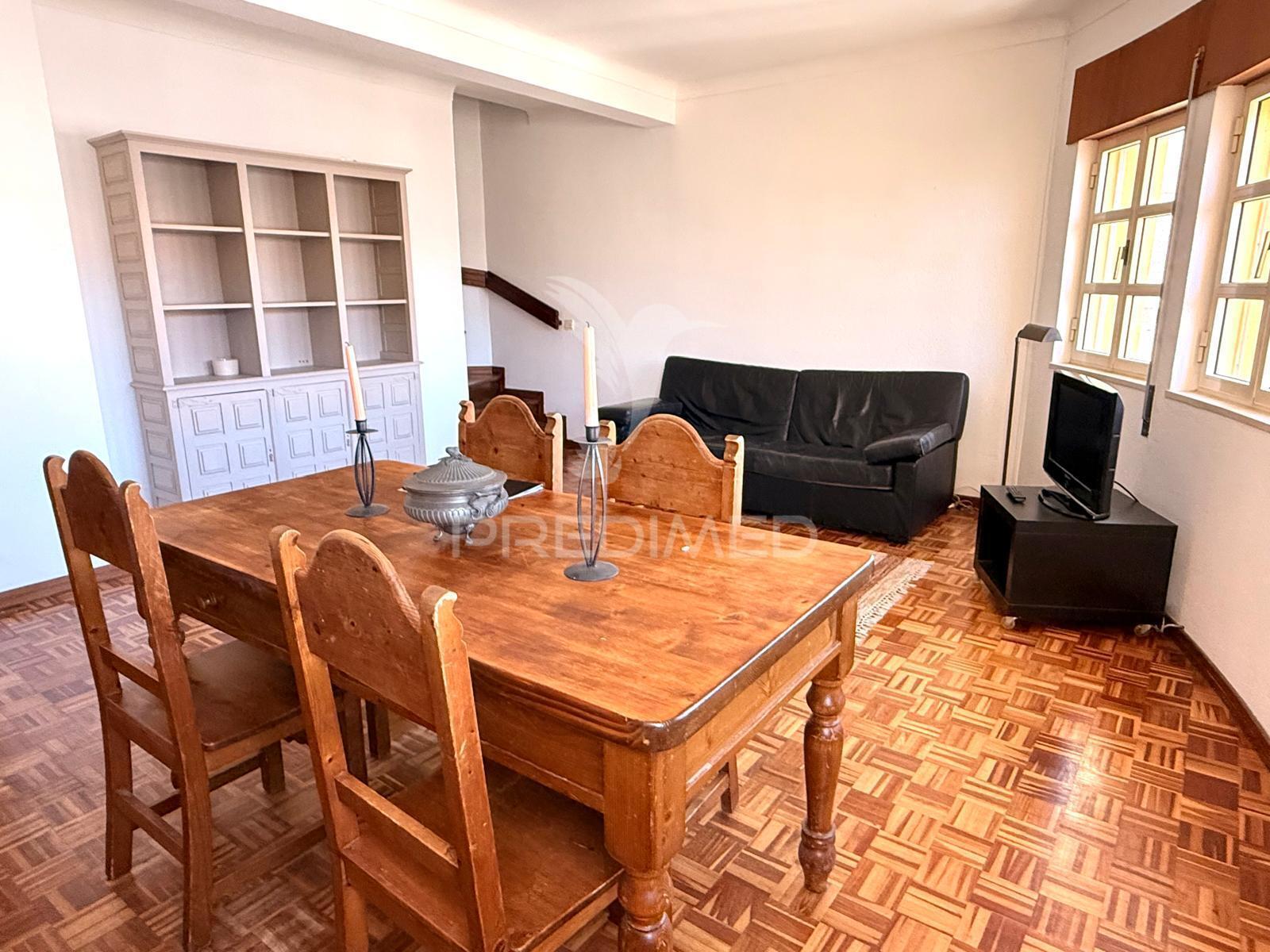 Apartamento t2 duplex