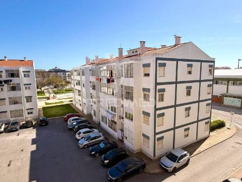 Apartamento t2 duplex