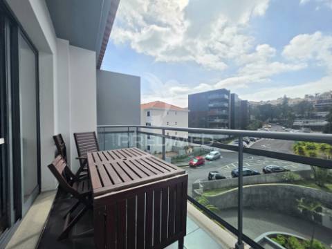 Apartamento t1 no funchal