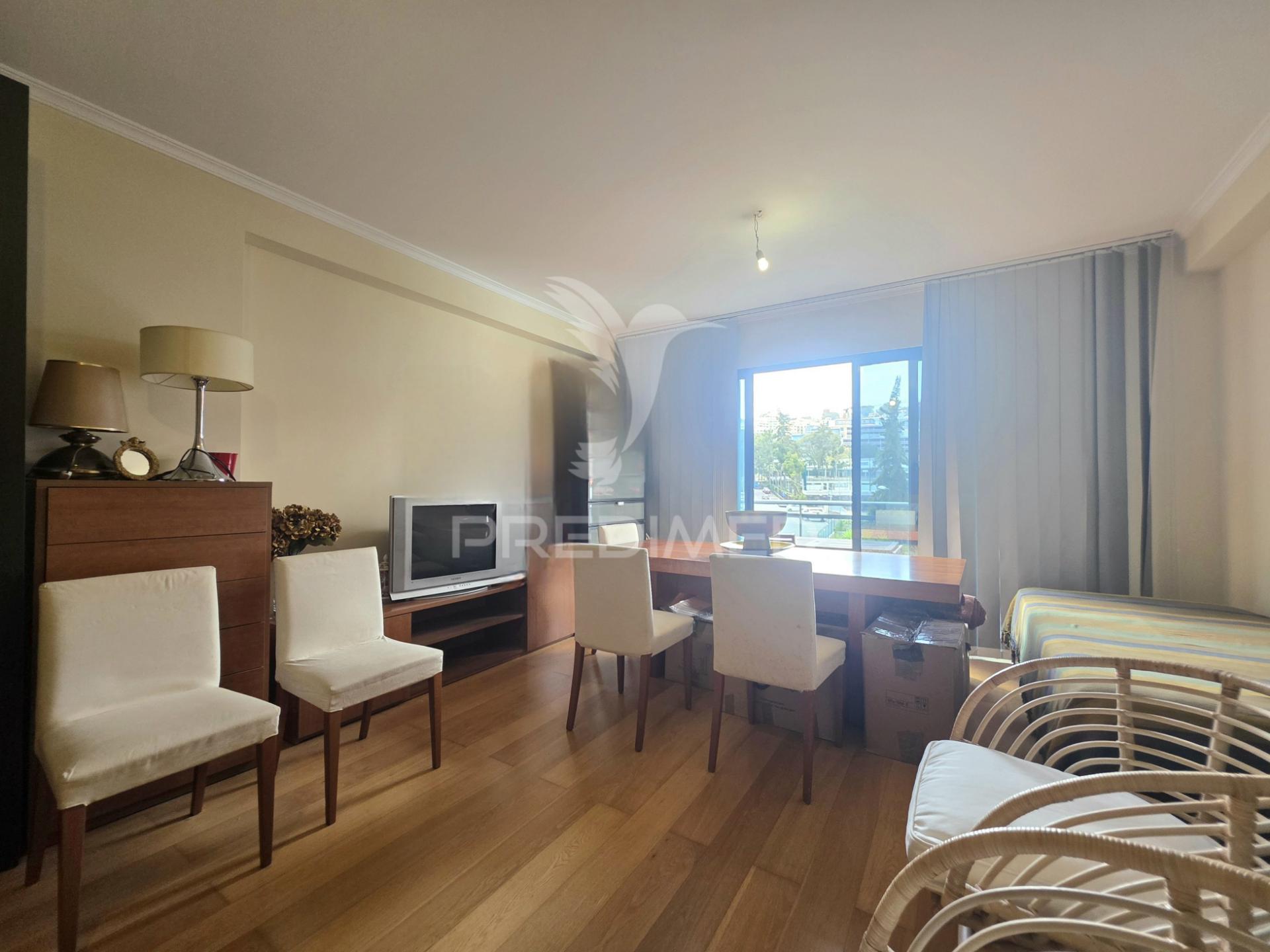 Apartamento t1 no funchal