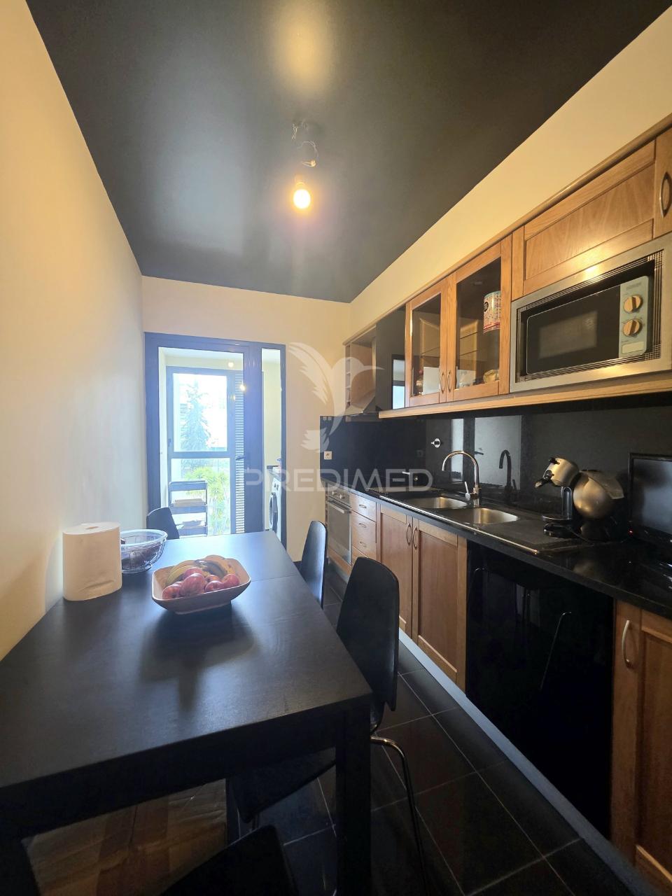 Apartamento t1 no funchal