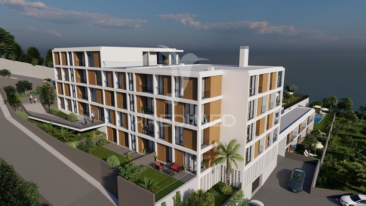 Apartamento t2 - no centro caniço