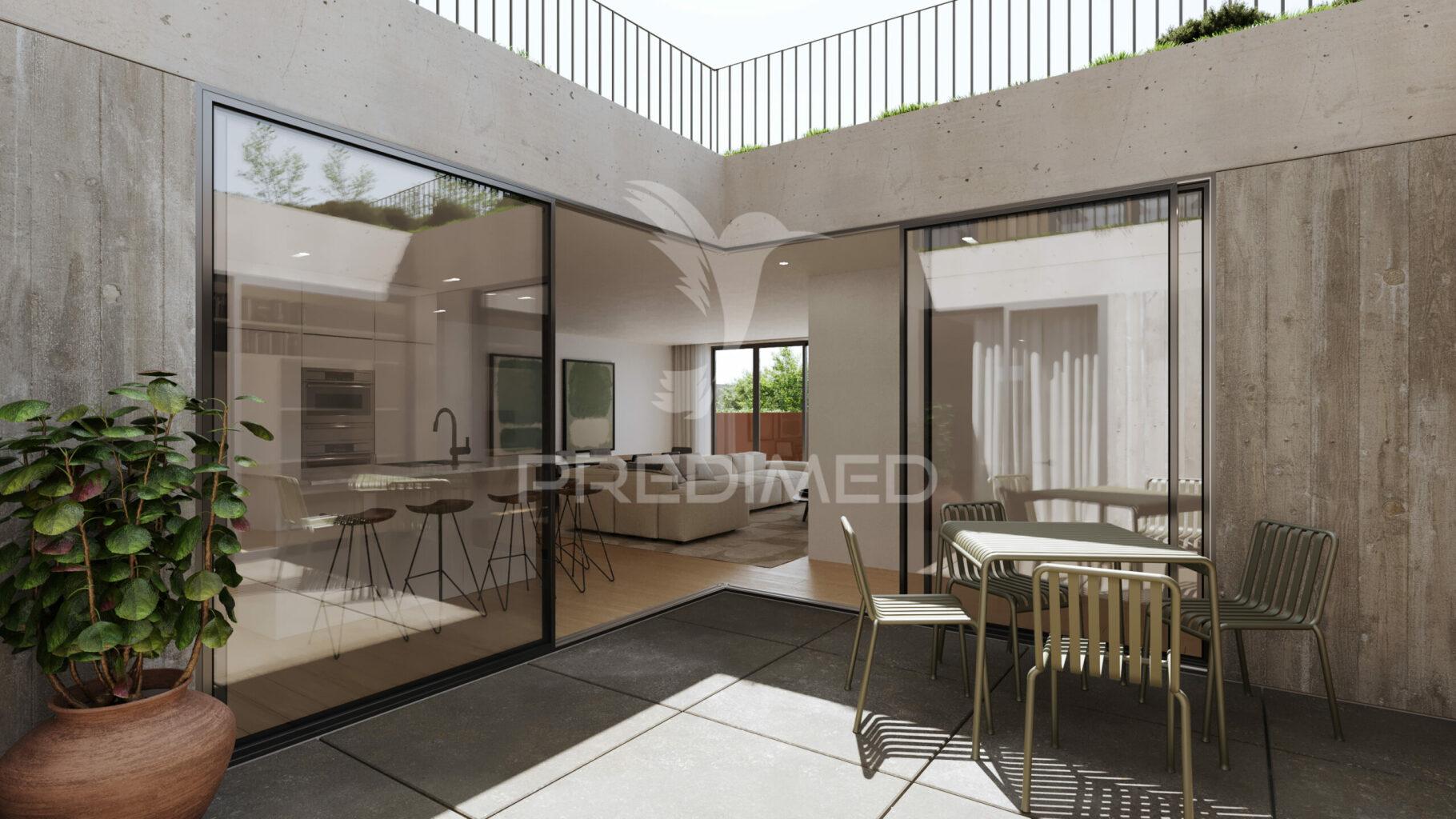 Apartamento t1 | varanda | paranhos | porto