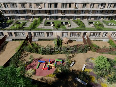 Apartamento t1 | varanda | paranhos | porto