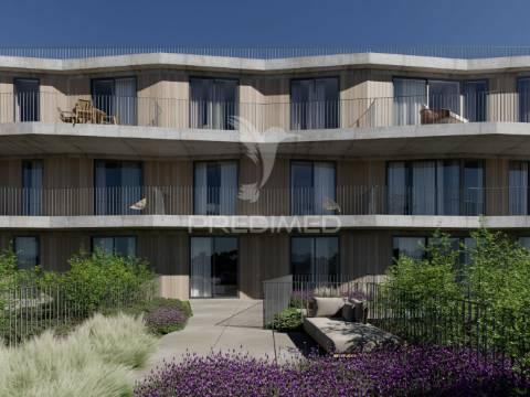 Apartamento t1 novo,  em paranhos