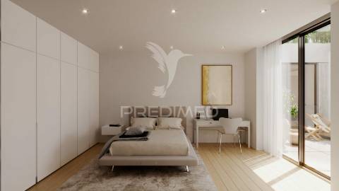 Apartamento t1 novo,  em paranhos