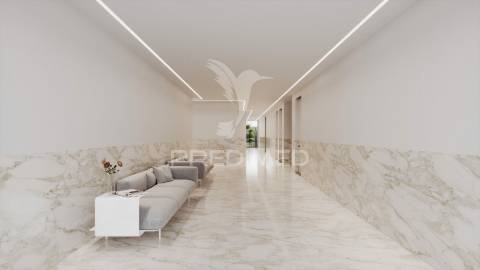 Apartamento t1 novo,  em paranhos