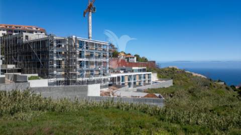 Apartamento t2 - no centro caniço