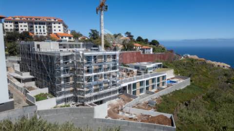 Apartamento t2 - no centro caniço