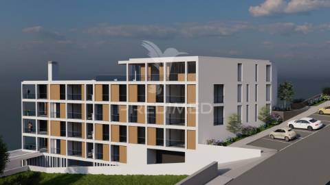 Apartamento t2 - no centro caniço