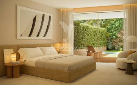 Penthouse t4+ duplex na foz do douro: a exclusividade de uma moradia suspensa