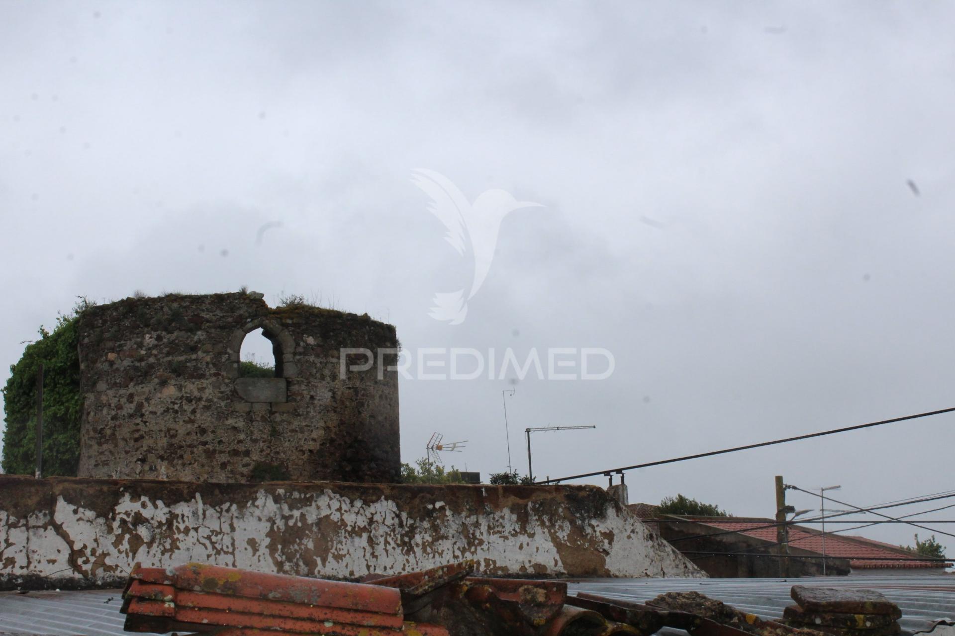 Espaço de armazém transformar em habitação